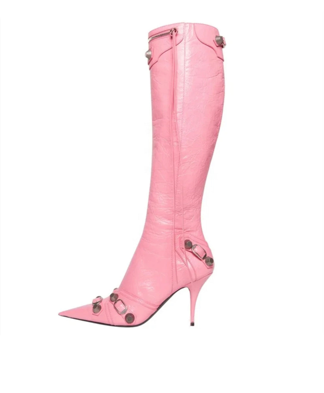 BAD B BOOTS PINK